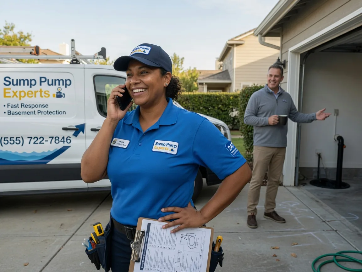 Sump Pump Repair Millston, WI FAQs